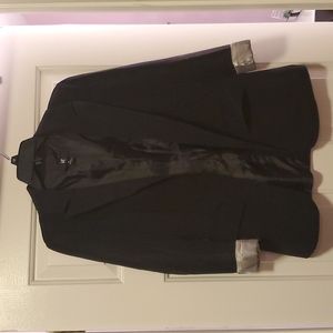 IZ Byer 3/4 Sleeve Juniors Suit Jacket medium, see description